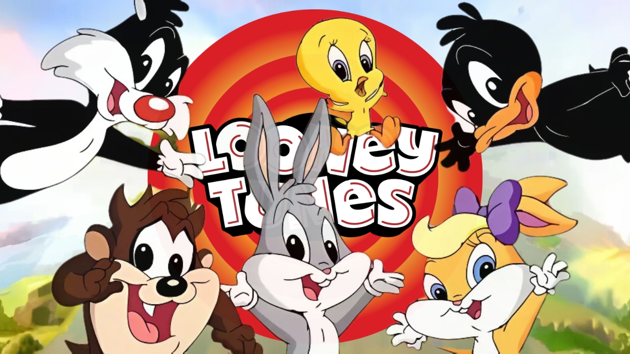 Baby Looney Toons